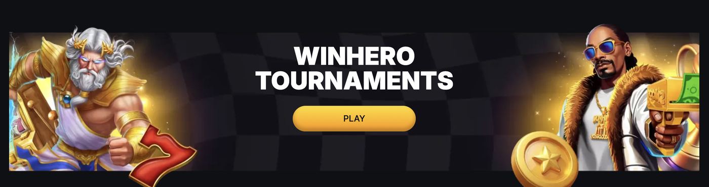 Promoties bij Winhero